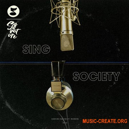 Signature Singers Society