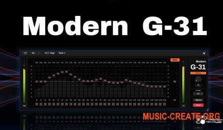 Three-Body Technology Modern G31