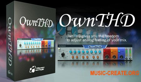 Three-Body Technology OwnTHD