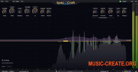 Three-Body Technology Spec Craft