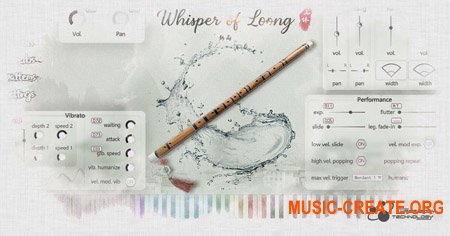 Three-Body Technology Whisper Of Loong