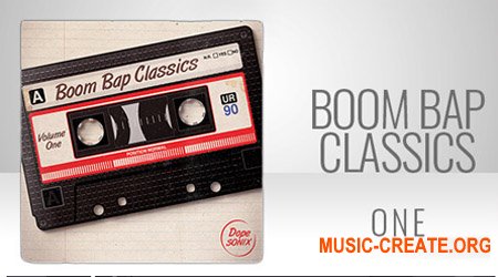 DopeSONIX Boom Bap Classics