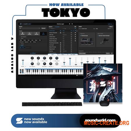 Soundwrld Tokyo