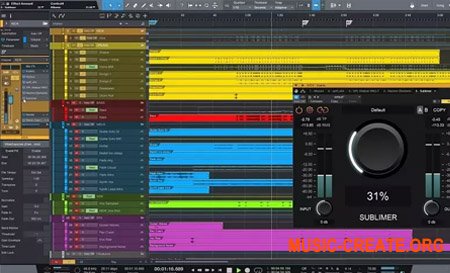 SmartDSP Sublimer