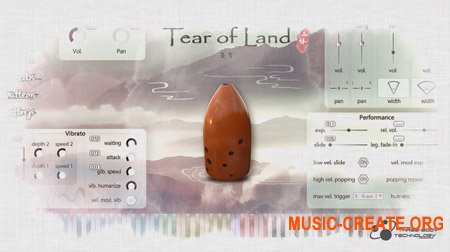 Three-Body Technology Tear Of Land