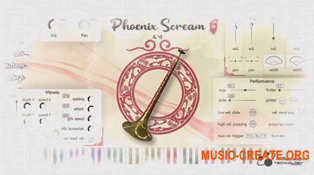 Three-Body Technology Phoenix Scream