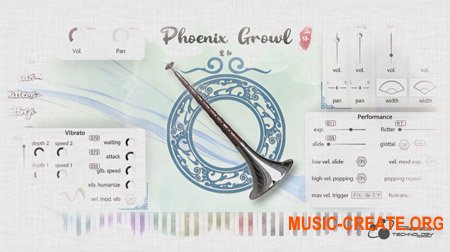 Three-Body Technology Phoenix Growl