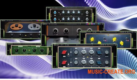 Three-Body Tech Deep Vintage Bundle 2024.10 WIN macOS (SEnki / iamdumb)
