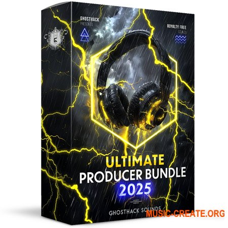 Ghosthack Ultimate Producer Bundle 2025