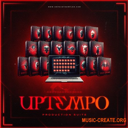 On Point Samples Uptempo Production Suitez