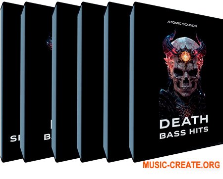 Atomic Sounds DEATH Collection
