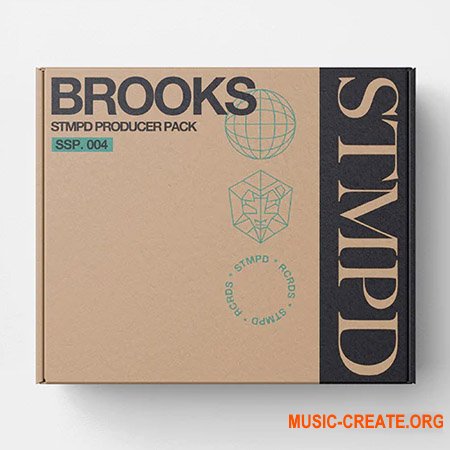 STMPD RCRDS BROOKS PRODUCER PACK