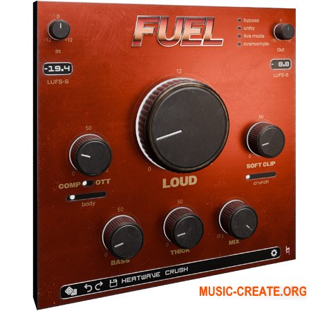 Musik Hack FUEL