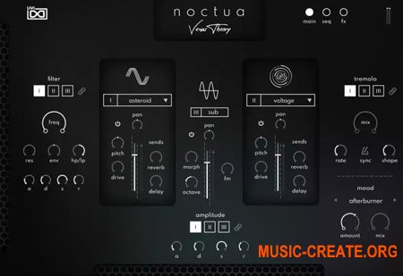 UVI Soundbank Noctua v1.0.0 (R2R)