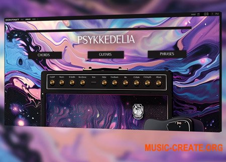 Beatsamples PSYKKEDELIA