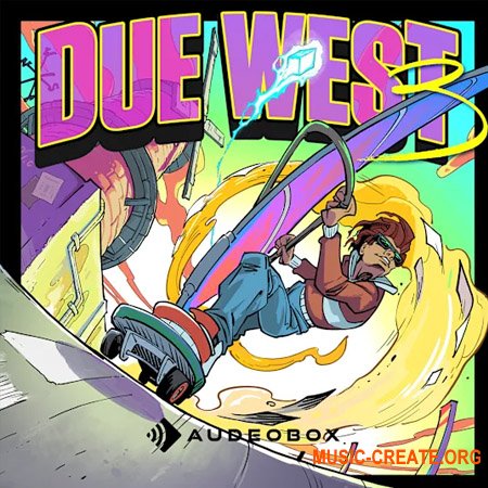AudeoBox Due West 3