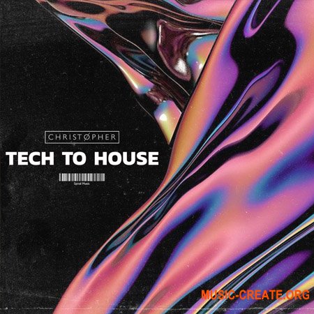 CHRSTPHR Production Christopher x Spiral Music Tech To House Sample Pack