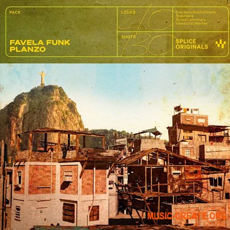 Splice Originals Favela Funk
