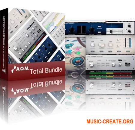 A.O.M. Factory Invisible Limiter, Wave Shredder, Stereo Imager D VST v1.7.4 (WORKiNG ASSiGN) - плагин лимитер, FSU, визуализация
