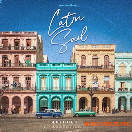 Arthouse Acoustics Latin Soul (WAV)