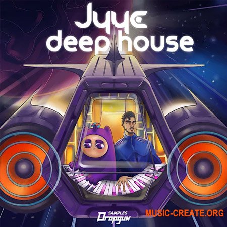 Dropgun Samples JYYE Deep House