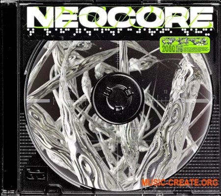 ethereal2080 Neocore Atmospheric Jungle and Breakcore