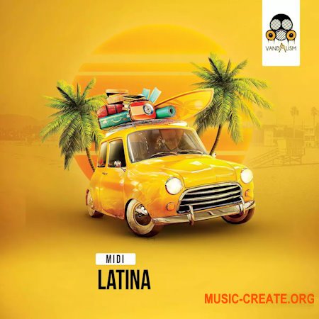 Vandalism MIDI: Latina (MIDI)