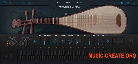 Ample Sound Ample China Pipa v2
