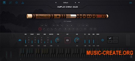 Ample Sound Ample China Qudi