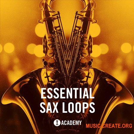 Toolroom Essential Sax Loops