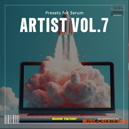 Sound Factory Artist Soundbank Vol.7