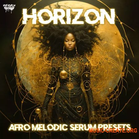 Infinity Audio Horizon Afro Melodic Serum Presets