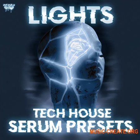 Infinity Audio Lights Tech House