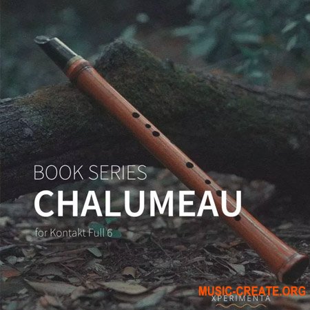 XPERIMENTA Audio Book Series - Chalumeau