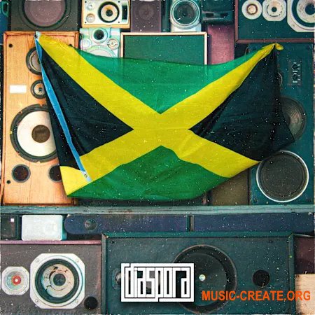 Diaspora Modern Riddims (WAV) Diaspora Modern Riddims (WAV)