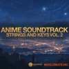 Komorebi Audio Anime Soundtrack Strings and Keys Vol. 2 (WAV)