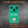 DPE Pedals Ibanez TS808 ToneX (TONEX PRESETS) DPE Pedals Ibanez TS808 ToneX (TONEX PRESETS)