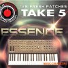 GEOSynths Essence Vol 2 Sequential Take 5 (Take 5 presets) GEOSynths Essence Vol 2 Sequential Take 5 (Take 5 presets)