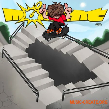 Moment kmoement, a kmoe moment (WAV, Serum presets) Moment kmoement, a kmoe moment (WAV, Serum presets)
