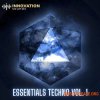 Innovation Sounds Essentials Techno Vol.1 (WAV, MiDi)