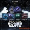 KULTURE Drum and Bass Bones Suite (WAV, MiDi, Serum presets) KULTURE Drum and Bass Bones Suite (WAV, MiDi, Serum presets)