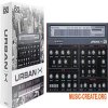 UVI Soundbank Urban X v1.0.1 (Falcon, Workstation)