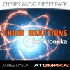 Cherry Audio Chain Reactions for Atomika (Atomika presets) Cherry Audio Chain Reactions for Atomika (Atomika presets)