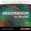 Cherry Audio Resonation Pack for PS-3300 (PS-3300 presets) Cherry Audio Resonation Pack for PS-3300 (PS-3300 presets)