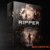 Spat Ripper Drill Drum Kit (WAV, MiDi, FST) Spat Ripper Drill Drum Kit (WAV, MiDi, FST)