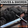 Big Room Sound Knives and Swords (WAV)