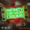 Epic Stock Media Infinity Hip Hop Drums Vol 3 (WAV) Epic Stock Media Infinity Hip Hop Drums Vol 3 (WAV)