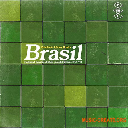 Polyphonic Music Library Brasil (WAV)