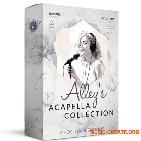 Ghosthack Alleys Acapella Collection