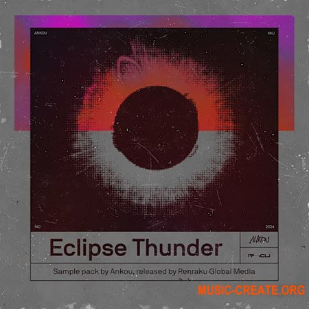 Renraku Ankou - Eclipse Thunder